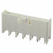 1376385-1 by TE Connectivity AMP Connectors - CONNECTOR HEADER VERT 6POS 5MM