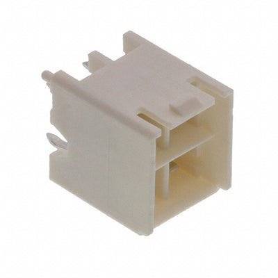 1376386-1 by TE Connectivity AMP Connectors - CONNECTOR HEADER VERT 4POS 5MM