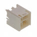 1376386-1 by TE Connectivity AMP Connectors - CONNECTOR HEADER VERT 4POS 5MM