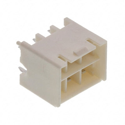 1376387-1 by TE Connectivity AMP Connectors - CONNECTOR HEADER VERT 6POS 5MM