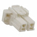 1376388-1 by TE Connectivity AMP Connectors - CONNECTOR PLUG HSG 2POS 5.00MM