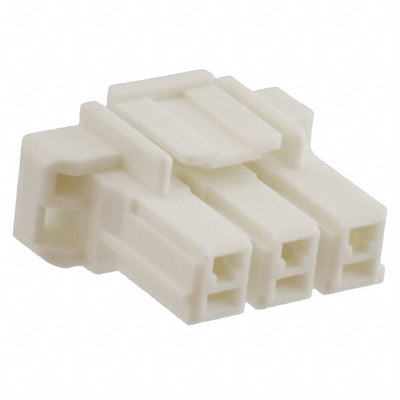1376389-1 by TE Connectivity AMP Connectors - CONNECTOR PLUG HSG 3POS 5.00MM