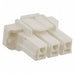 1376389-1 by TE Connectivity AMP Connectors - CONNECTOR PLUG HSG 3POS 5.00MM