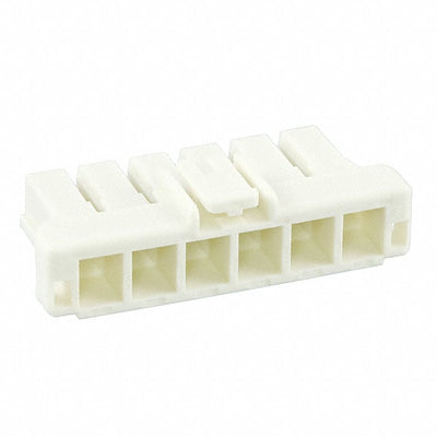 1376391-1 by TE Connectivity AMP Connectors - CONNECTOR PLUG HSG 6POS 5.00MM