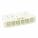 1376391-1 by TE Connectivity AMP Connectors - CONNECTOR PLUG HSG 6POS 5.00MM
