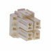 1376392-1 by TE Connectivity AMP Connectors - CONNECTOR PLUG HSG 4POS 5.00MM