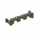 1376395-1 by TE Connectivity AMP Connectors - 5MM POWER KEY D/L PLATE GREEN
