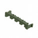 1376396-1 by TE Connectivity AMP Connectors - 5MM POWER KEY D/L PLATE GREEN