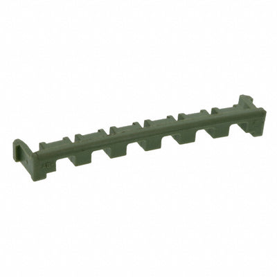 1376397-1 by TE Connectivity AMP Connectors - 5MM POWER KEY D/L PLATE GREEN