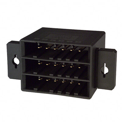 1376807-2 by TE Connectivity AMP Connectors - CONNECTOR PLUG HSG 18POS 3.81MM