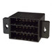 1376807-2 by TE Connectivity AMP Connectors - CONNECTOR PLUG HSG 18POS 3.81MM