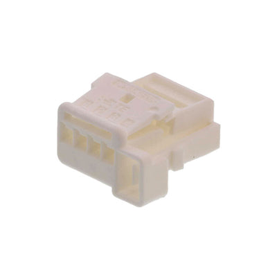 1379029-2 by TE Connectivity AMP Connectors - CONNECTOR RECPT HSG 4POS 2.54MM