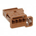 1379029-6 by TE Connectivity AMP Connectors - CONNECTOR RECPT HSG 4POS 2.54MM