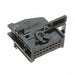 1379100-1 by TE Connectivity AMP Connectors - COV+LEV MQS 18W 0DEG BLK