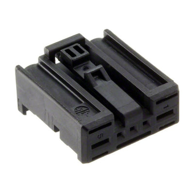 1379217-3 by TE Connectivity AMP Connectors - CONNECTOR RECPT HSG 5POS 2.54MM