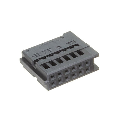 1379219-1 by TE Connectivity AMP Connectors - CONNECTOR RECPT HSG 12POS 2.54MM