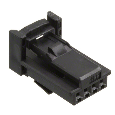 1379658-1 by TE Connectivity AMP Connectors - CONNECTOR PLUG HSG 4POS 2.20MM