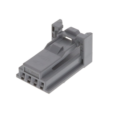1379658-2 by TE Connectivity AMP Connectors - CONNECTOR PLUG HSG 4POS 2.20MM