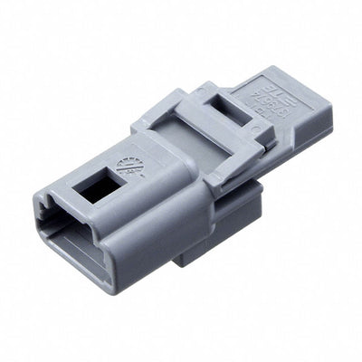 1379674-2 by TE Connectivity AMP Connectors - CONNECTOR PLUG HSG 4POS 2.20MM