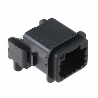 1379684-1 by TE Connectivity AMP Connectors - CONNECTOR HEADER R/A 8POS 2.2MM