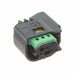 1379729-1 by TE Connectivity AMP Connectors - CONNECTOR RECPT HSG 3POS 2.54MM