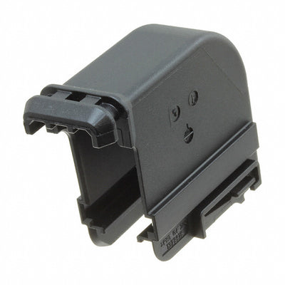 1379918-1 by TE Connectivity AMP Connectors - COVER FOR 20W TAB HSG