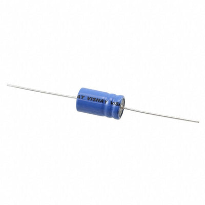 MAL213225221E3 by Vishay Beyschlag/Draloric/BC Components - ALUMIN CAP 220UF 16V AXIAL