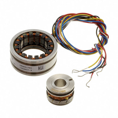 1393047-3 by TE Connectivity AMP Connectors - IND HOLLOW SHAFT RES
