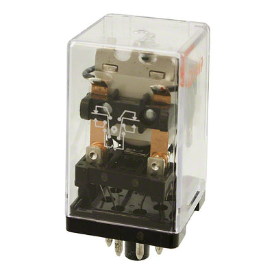 KAP-11DY-24 by TE Connectivity Potter & Brumfield Relays - RELAY GEN PURPOSE DPDT 5A 24V