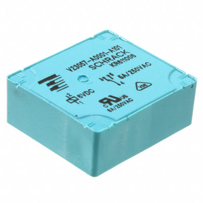 V23057A0001A101 by TE Connectivity Potter & Brumfield Relays - RELAY GENERAL PURPOSE SPDT 5A 6V