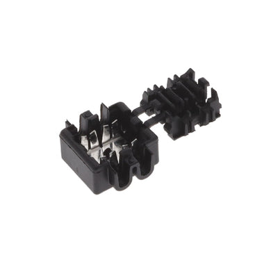 1393431-1 by TE Connectivity AMP Connectors - V23540M7700Y 21=2 POL POT.VERT