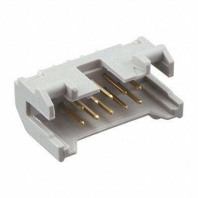 1393586-6 by TE Connectivity AMP Connectors - CONNECTOR HEADER VERT 10POS 2.54MM