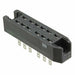 1393725-4 by TE Connectivity AMP Connectors - CONNECTOR DIN PLUG 12POS PNL MNT SLVR