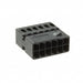 1394048-1 by TE Connectivity AMP Connectors - CONNECTOR RECPT HSG 12POS 2.54MM