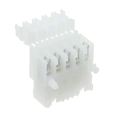 1394355-5 by TE Connectivity AMP Connectors - CONNECTOR RECPT 5POS IDC TIN