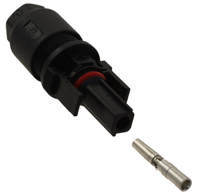1394462-3 by TE Connectivity AMP Connectors - CONNECTOR FMALE COUPLER PLUS 12AWG