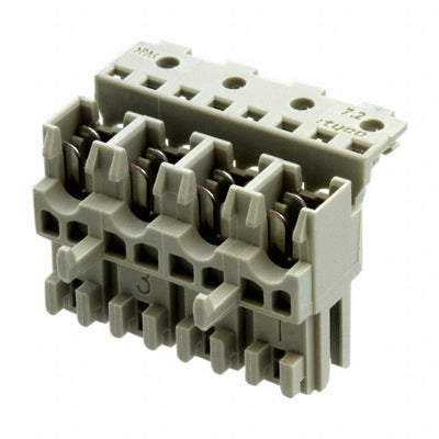 1394918-4 by TE Connectivity AMP Connectors - CONNECTOR RECPT 4POS IDC TIN