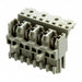 1394918-4 by TE Connectivity AMP Connectors - CONNECTOR RECPT 4POS IDC TIN