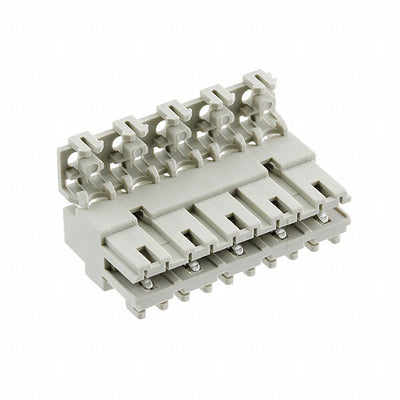 1394918-5 by TE Connectivity AMP Connectors - CONNECTOR RECPT 5POS IDC TIN