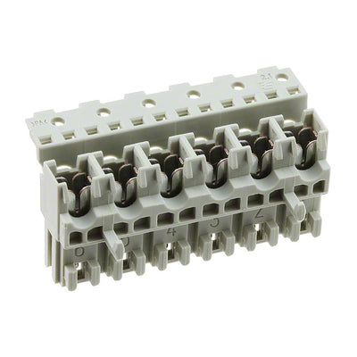 1394918-6 by TE Connectivity AMP Connectors - CONNECTOR RECPT 6POS IDC TIN