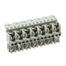 1394918-7 by TE Connectivity AMP Connectors - CONNECTOR RECPT 7POS IDC TIN