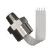 13C1000PA4K by Honeywell Sensing and Productivity Solutions - SENSOR 1000PSIA COMP RATIO OUT