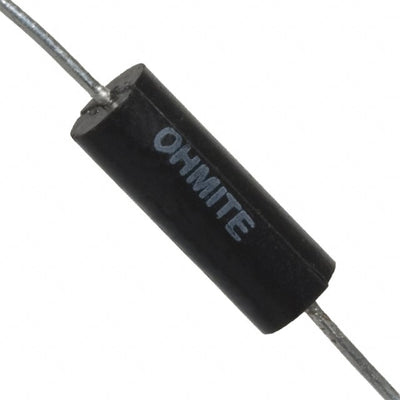 15FR050E-T by Ohmite - RESISTOR 0.05 OHM 1% 5W AXIAL