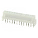 13JQ-BT by JST Sales America Inc. - CONNECTOR RECPT 13POS 0.098 TIN PCB