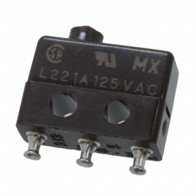 13SX96-T by Honeywell Sensing and Productivity Solutions - SNAP ACT ION SWITCHION SPDT 1A 125V