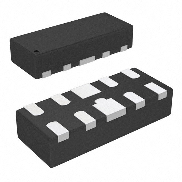 UBQ10A05L04HI by YAGEO - TVS DIODE 5VWM 15VC 10QFN