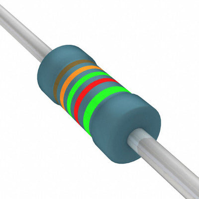 MBB02070D1352DC100 by Vishay Beyschlag/Draloric/BC Components - RESISTOR 13.5K OHM 0.6W 0.5% AXIAL