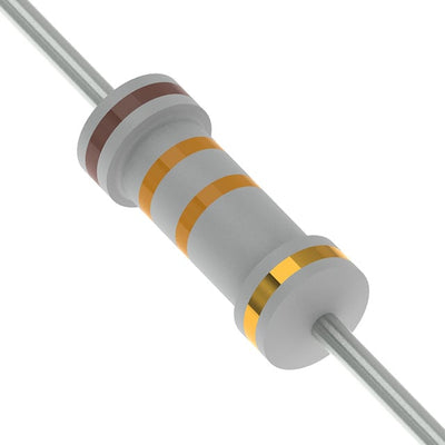 RSF100JB-73-13K by YAGEO - RESISTOR 13K OHM 5% 1W AXIAL