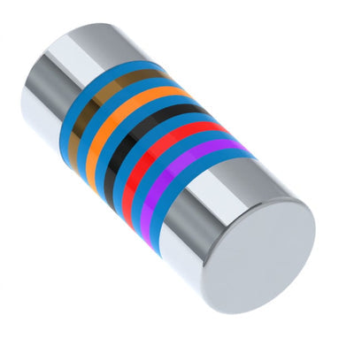 MMA02040E1302BB100 by Vishay Beyschlag/Draloric/BC Components - RESISTOR 13 KOHM 0.1% 1/4W 0204