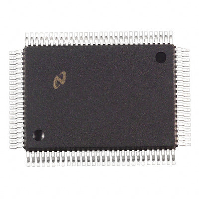 DP83840AVCE by Texas Instruments - IC ETHERNET PHYS LAYER 100QFP